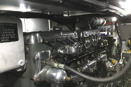 Twin 6LXB - Gardner Diesel Engines