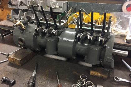6L3B Twin - Gardner Diesel Engines