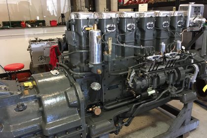 6L3B Twin - Gardner Diesel Engines